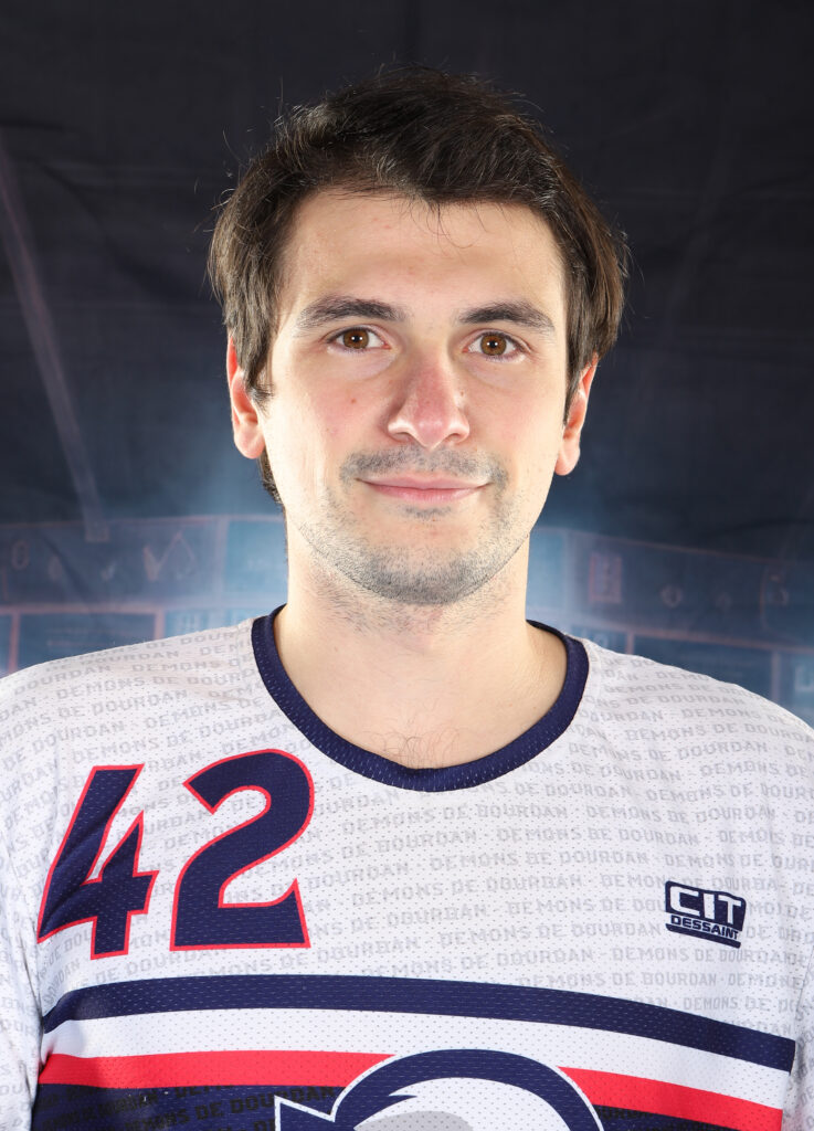 Denis Grange